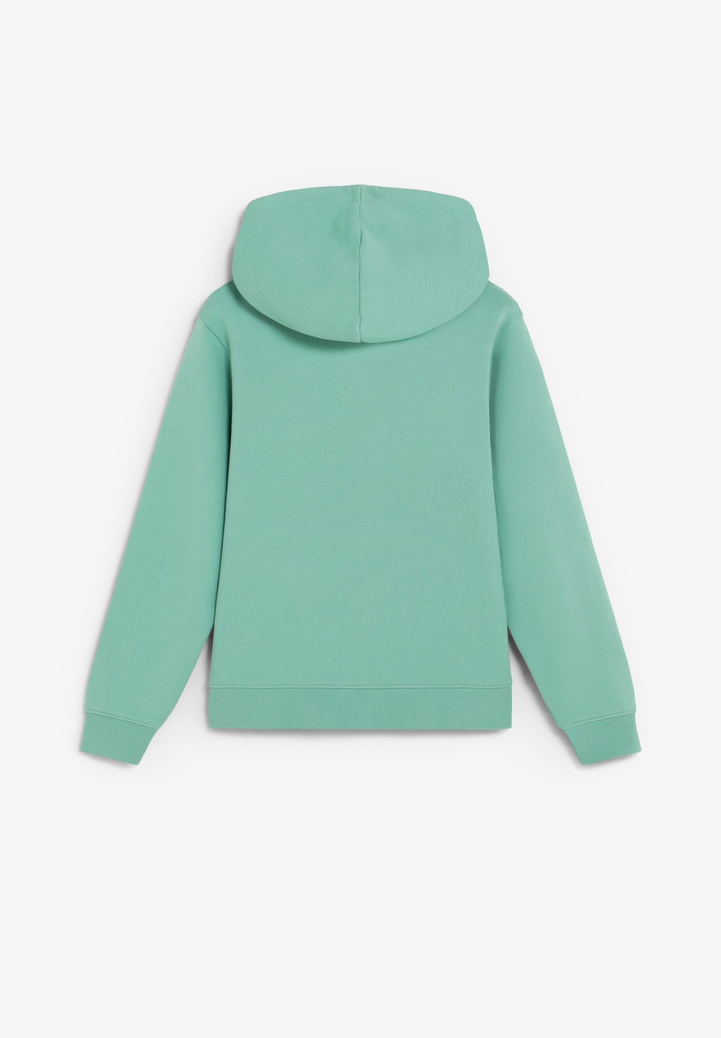 SWEATSHIRT COM CAPUZ EM RELEVO