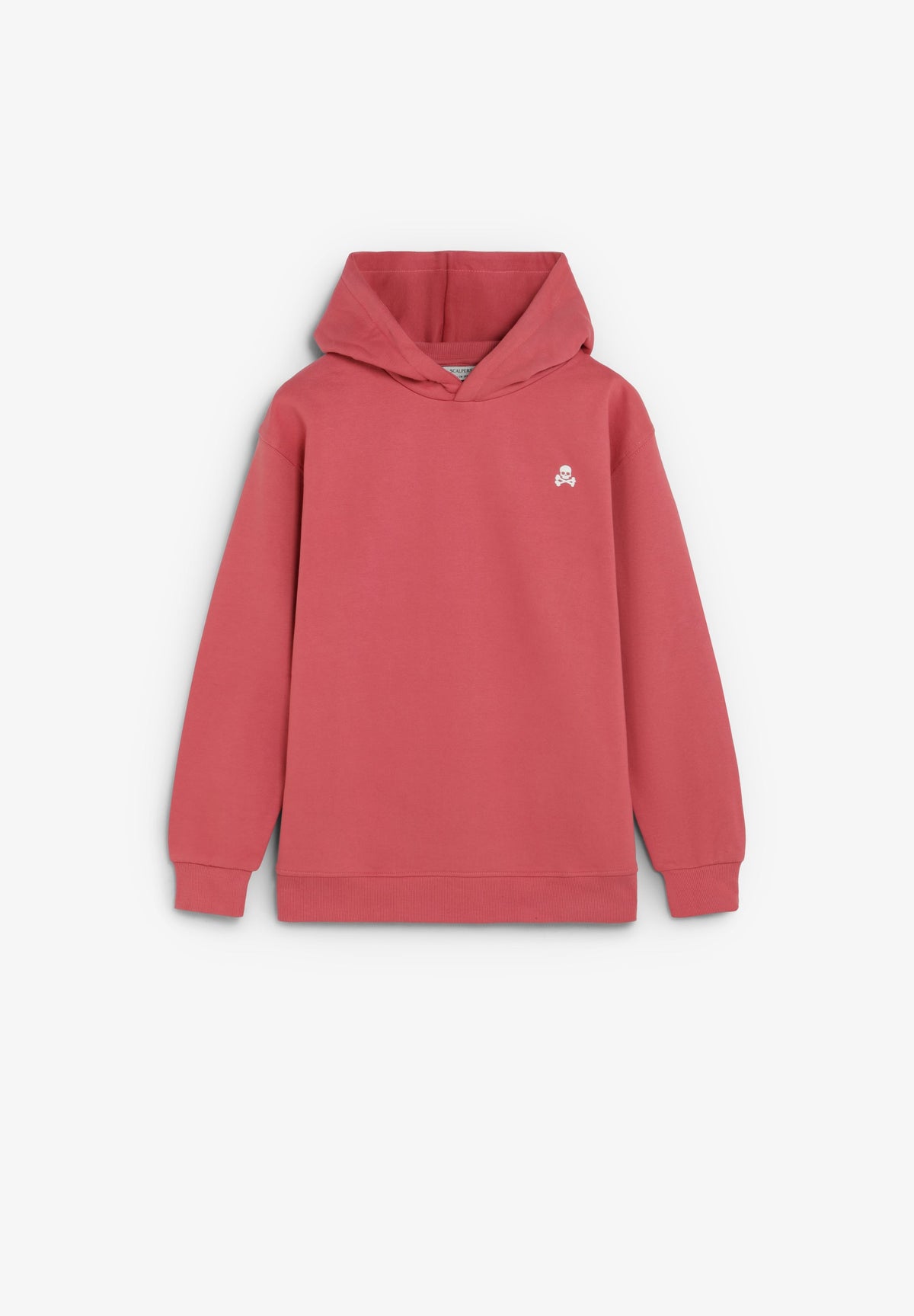 SWEATSHIRT COM CAPUZ RELAXED