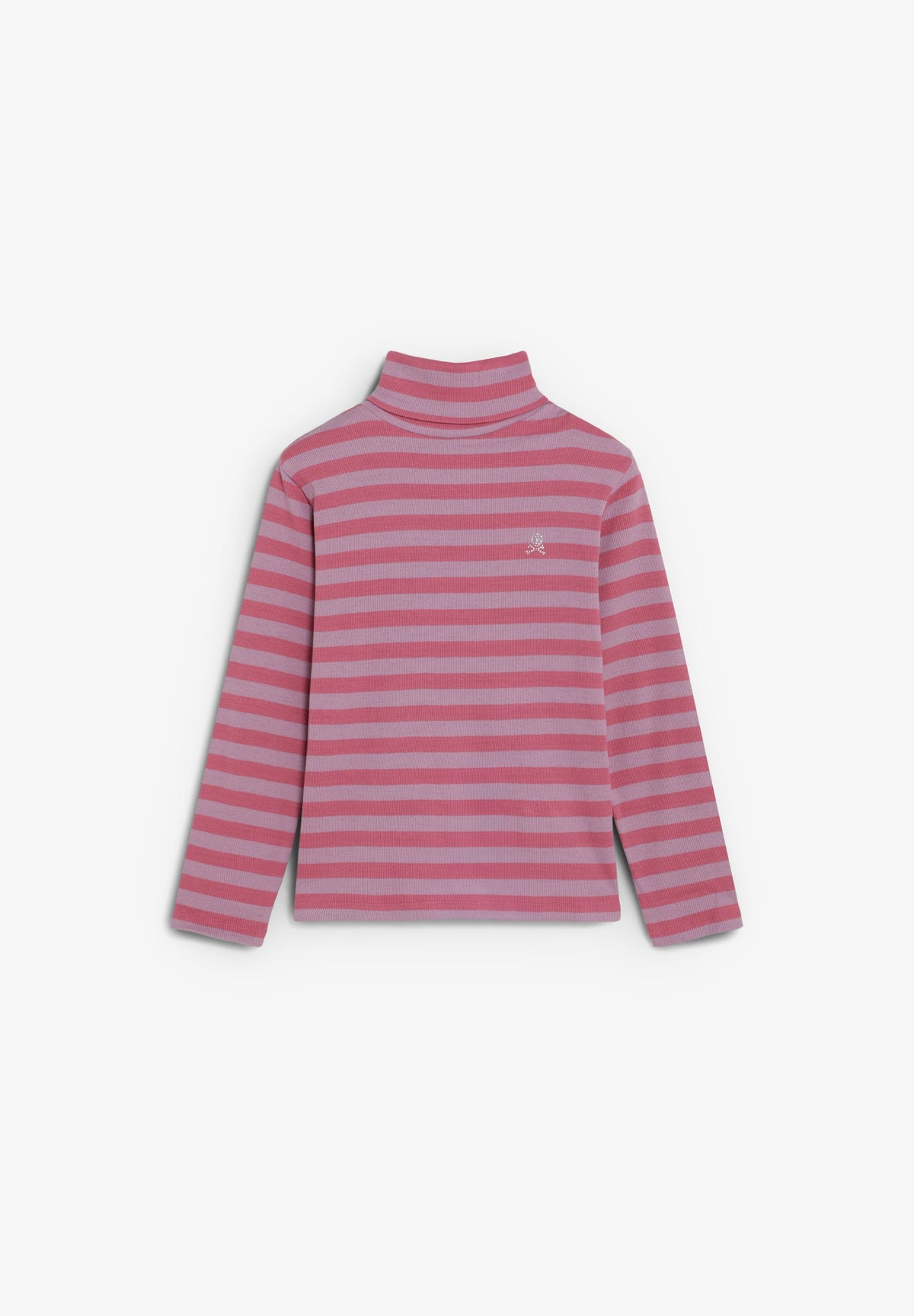 SCNEW STRIPES LS TEE GIRLS