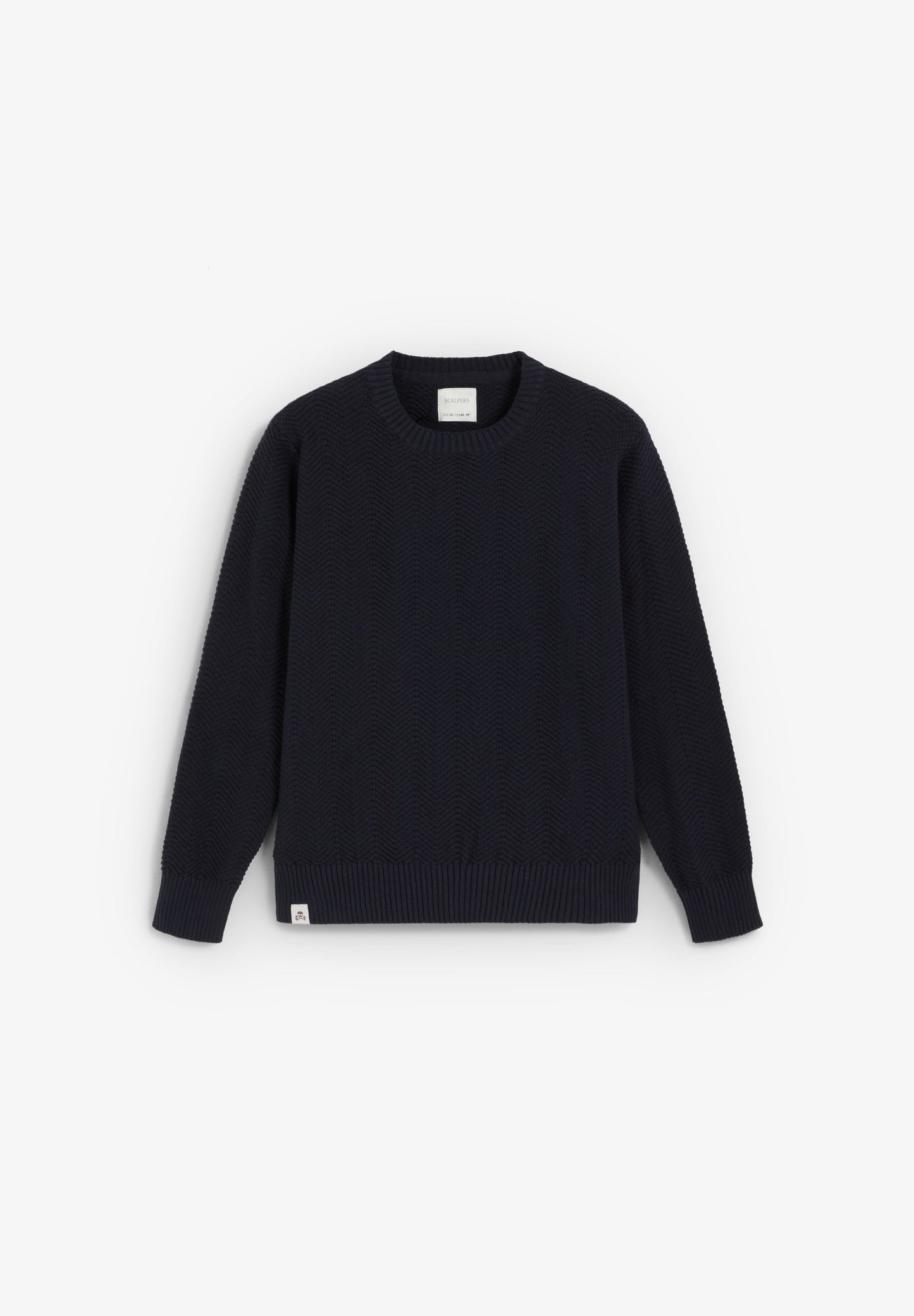 SWEATER DE MALHA ESPIGA