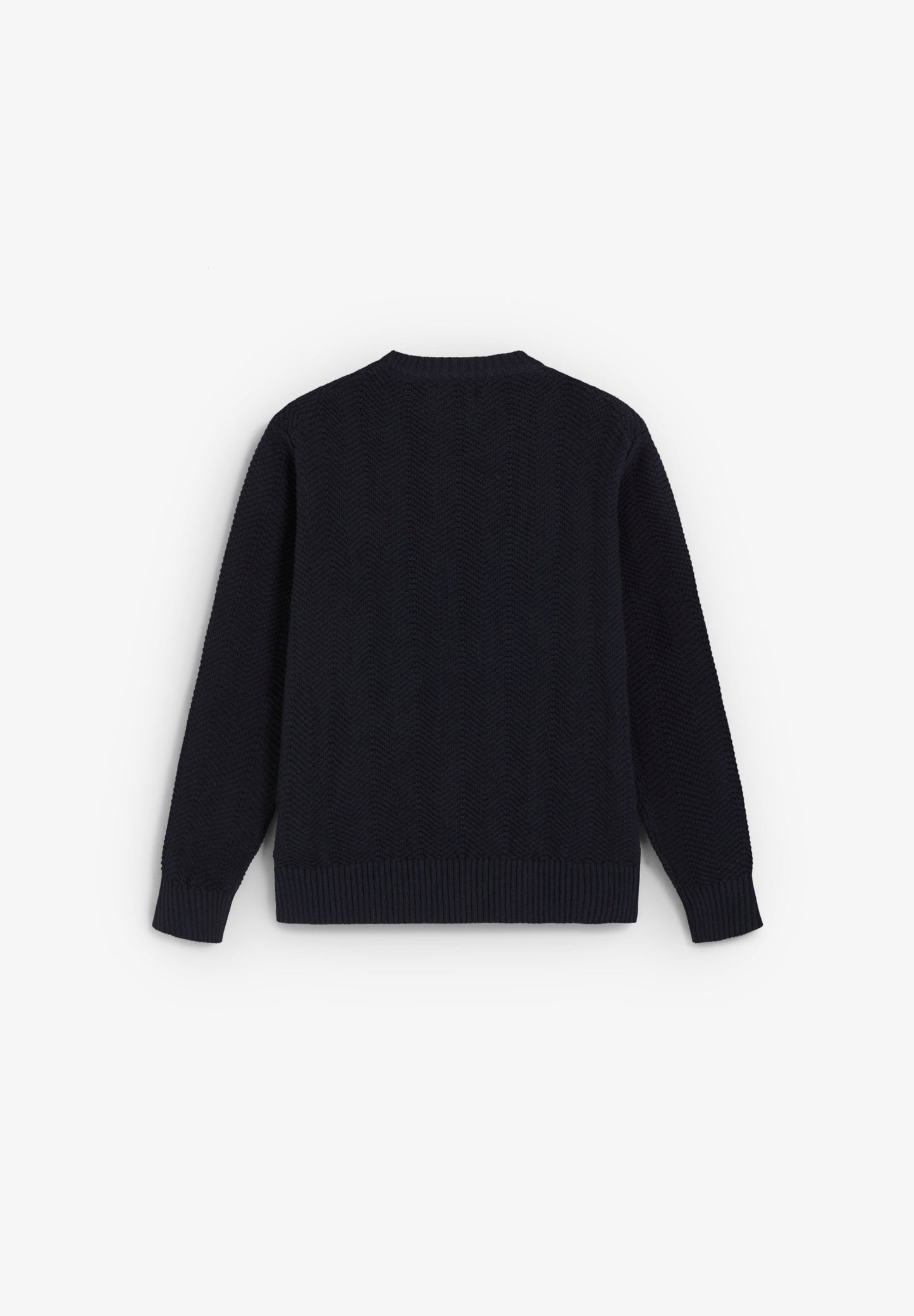 SWEATER DE MALHA ESPIGA