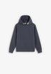 SWEATSHIRT COM LOGÓTIPO EM RELEVO