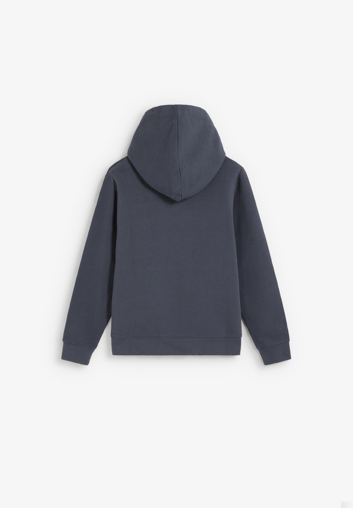 SWEATSHIRT COM LOGÓTIPO EM RELEVO