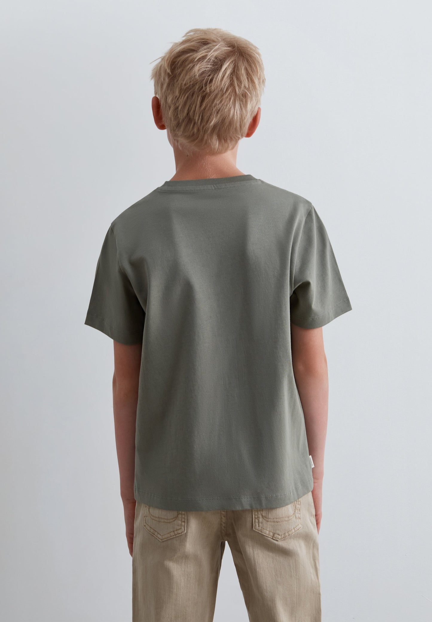 T-SHIRT SKULL COM PADRÃO