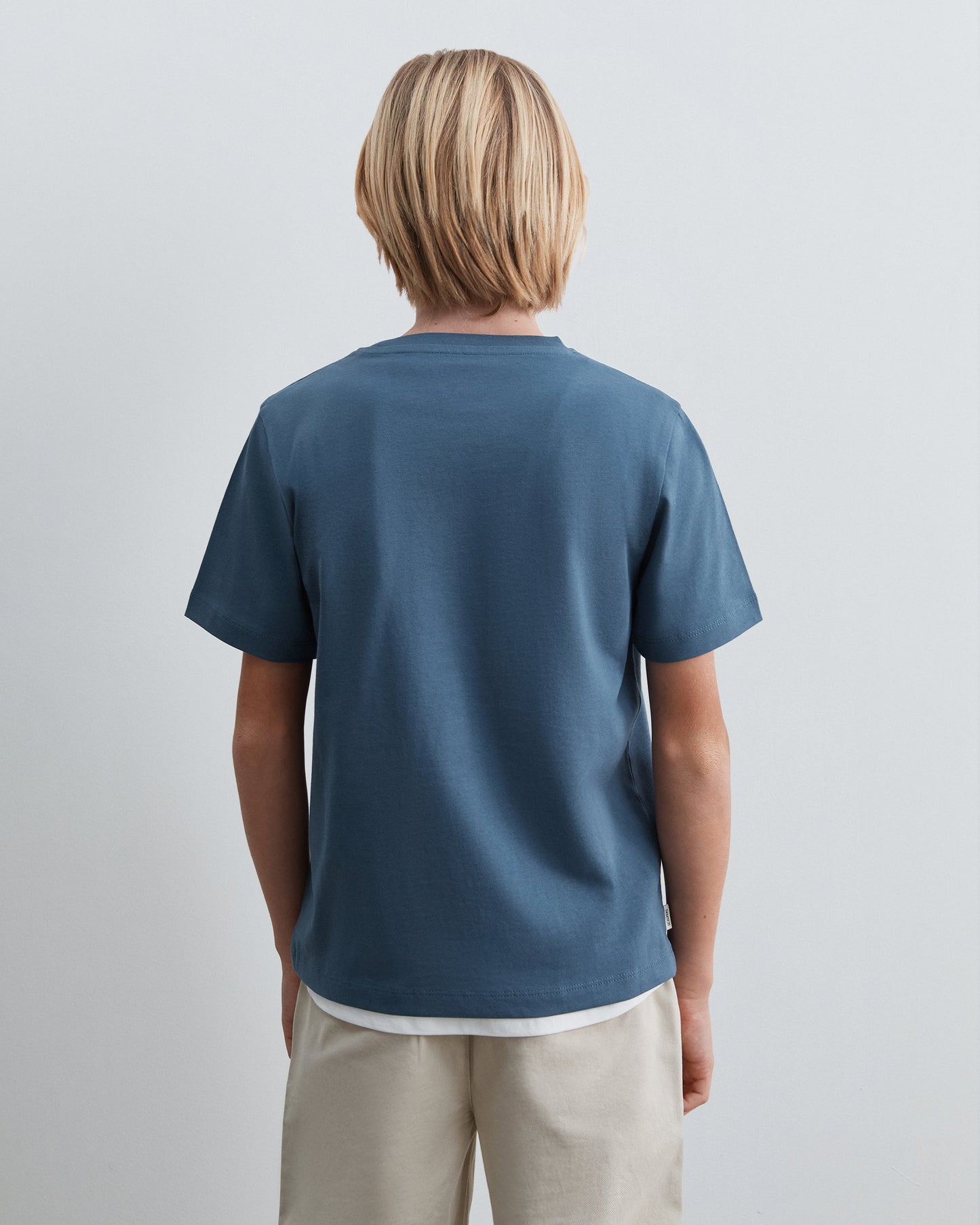 T-SHIRT SKULL COM PADRÃO