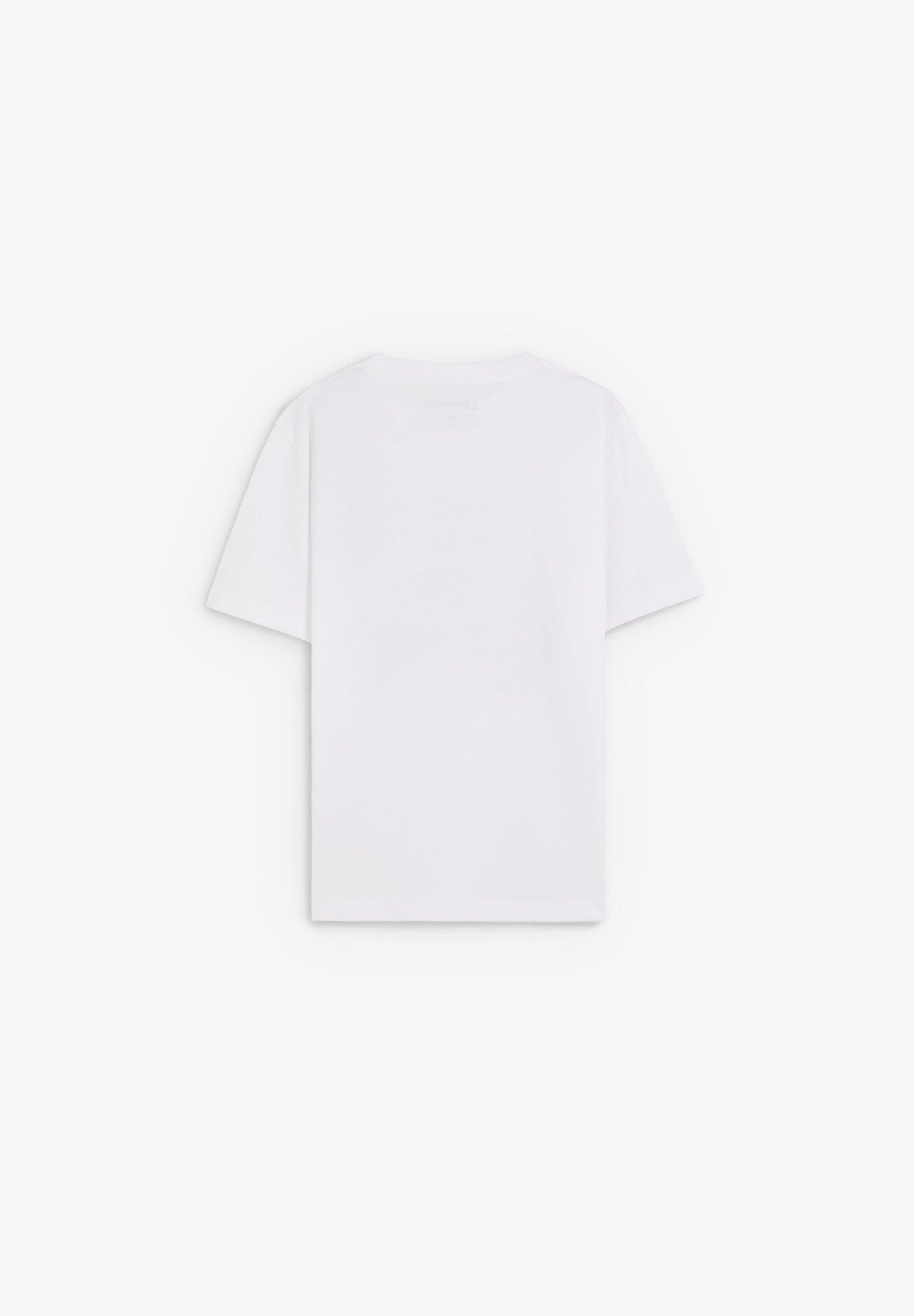 T-SHIRT SKULL COM ESTAMPADO ÉTNICO
