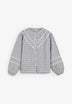 SCAMY CHECK BLOUSE GIRLS