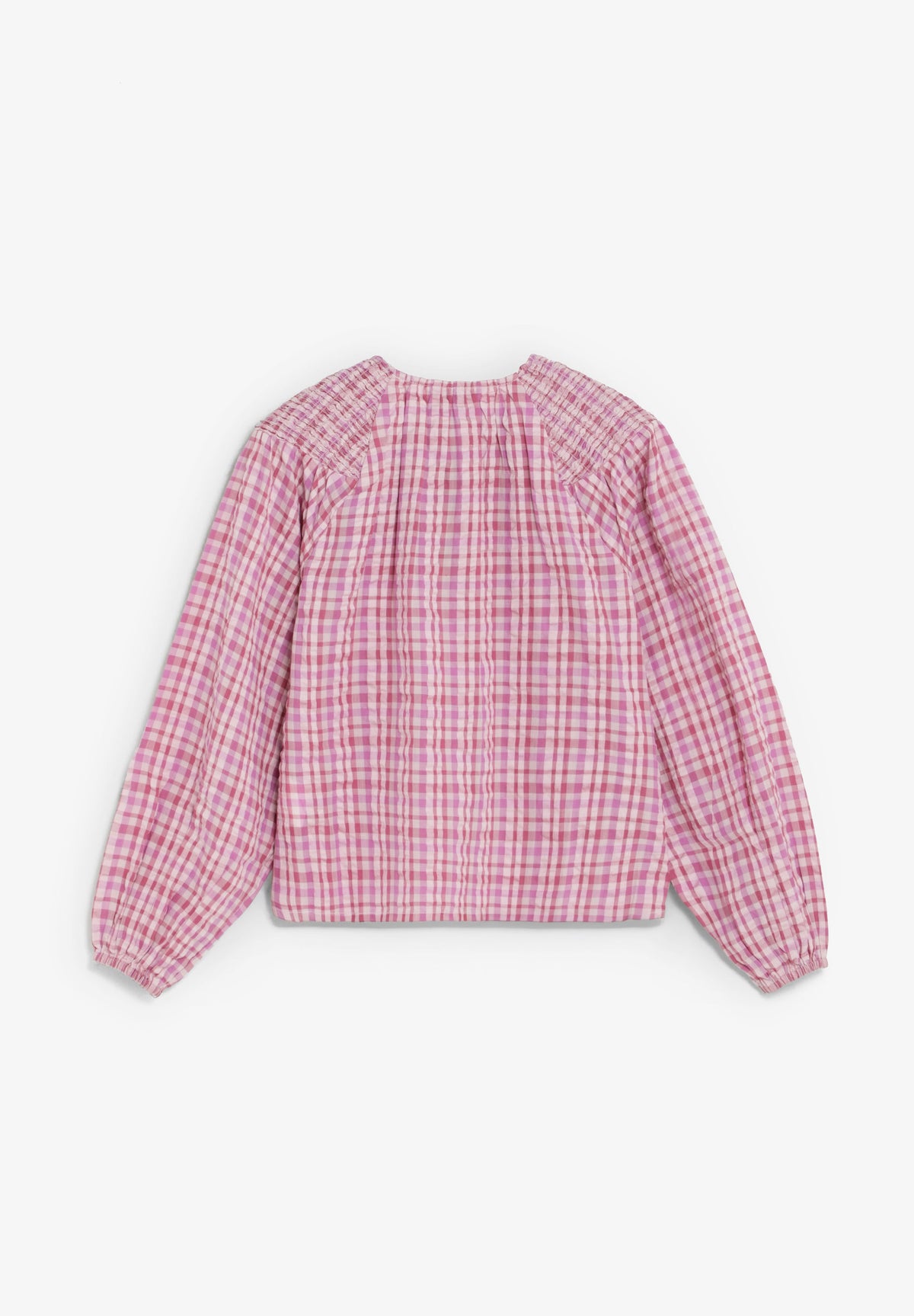 BLUSA PADRÃO XADREZ