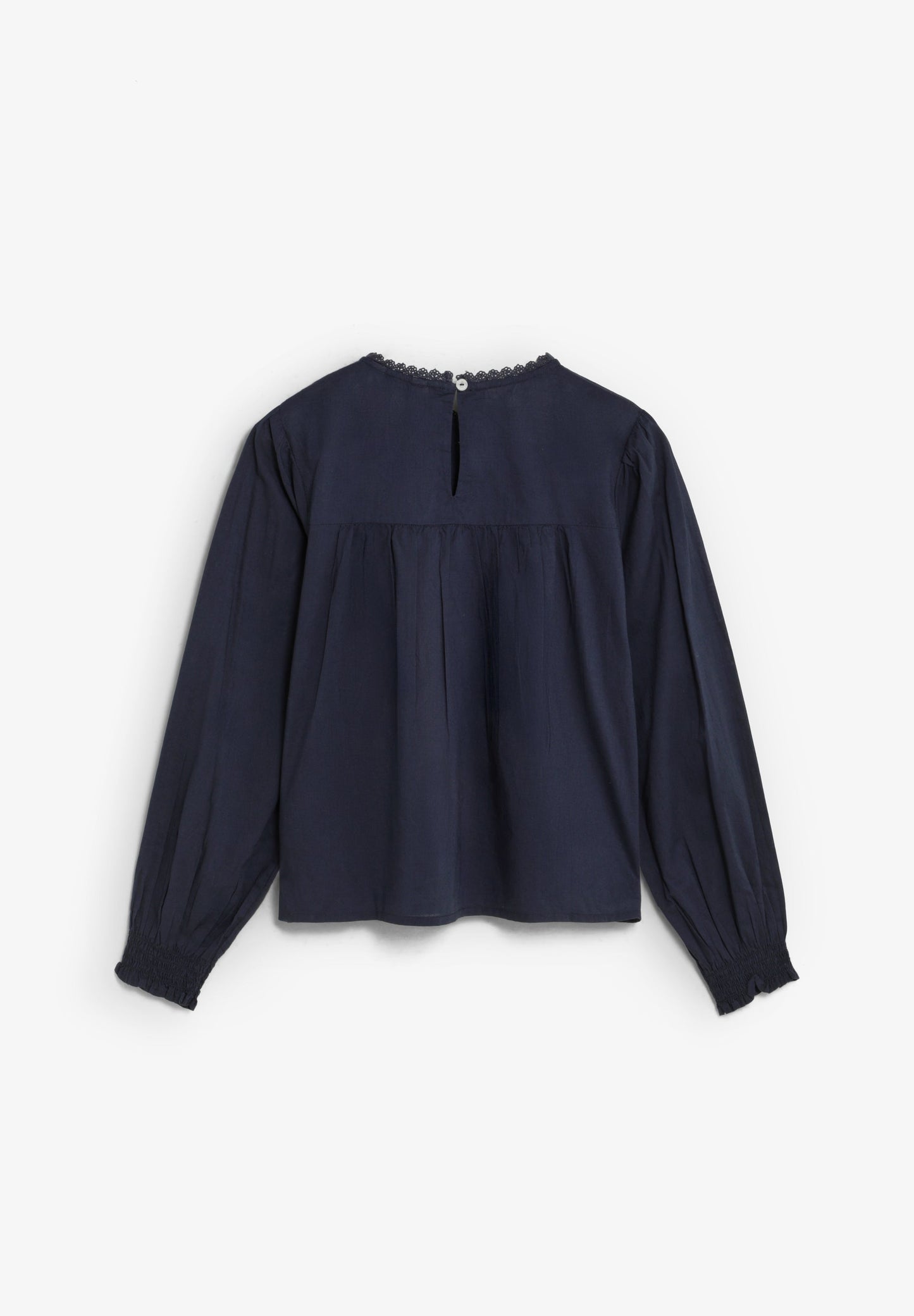 SCLACE BLOUSE GIRLS