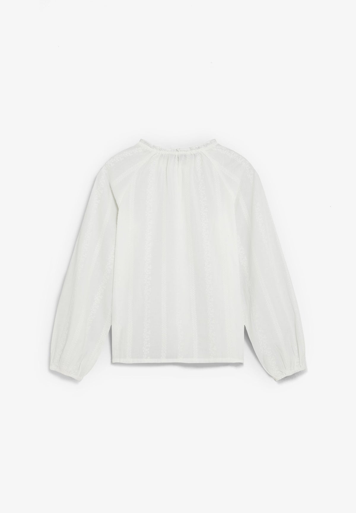 SCSCHIFFLI BLOUSE GIRLS