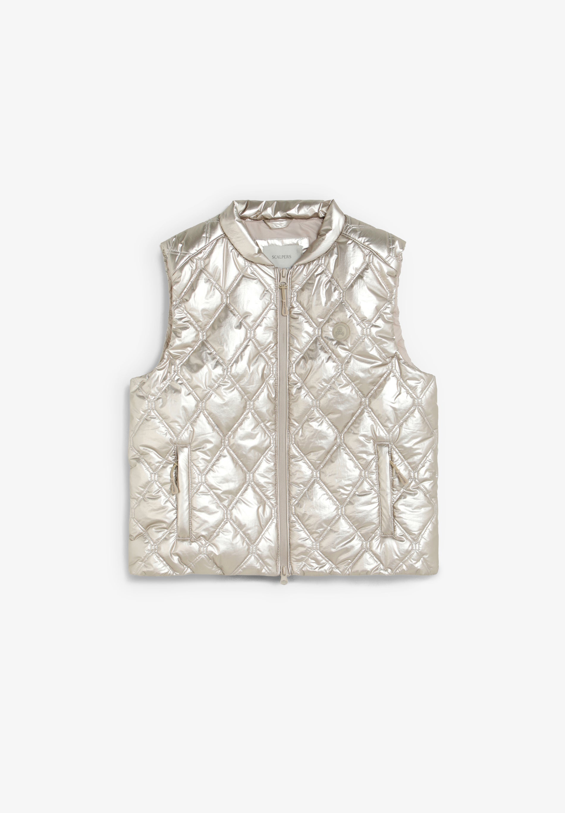 SCGSTAAD M VEST GIRLS