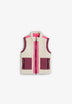 SCFLEECE VEST GIRLS