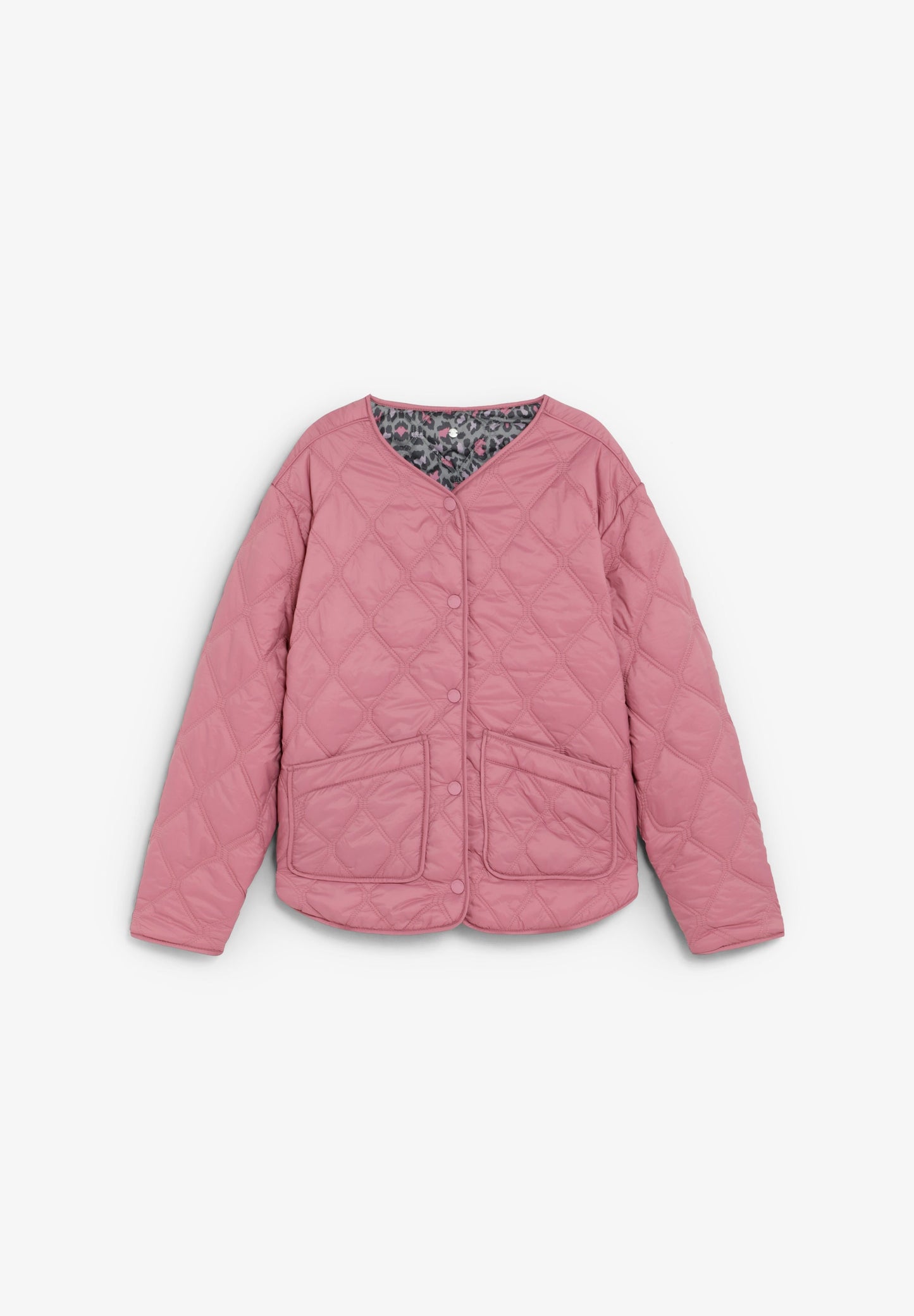 SCDINA PRINT JACKET GIRLS