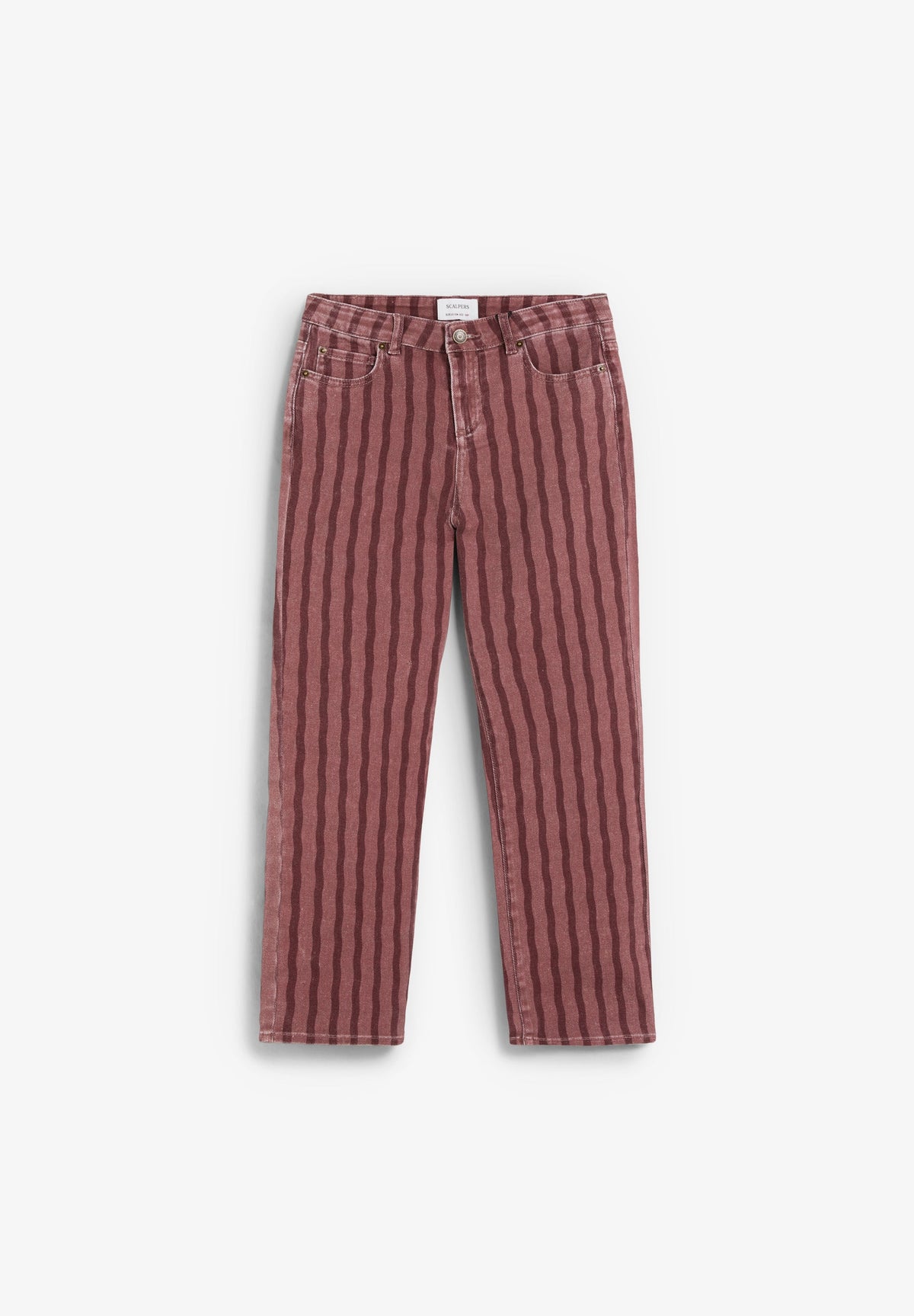 JEANS COM ONDAS