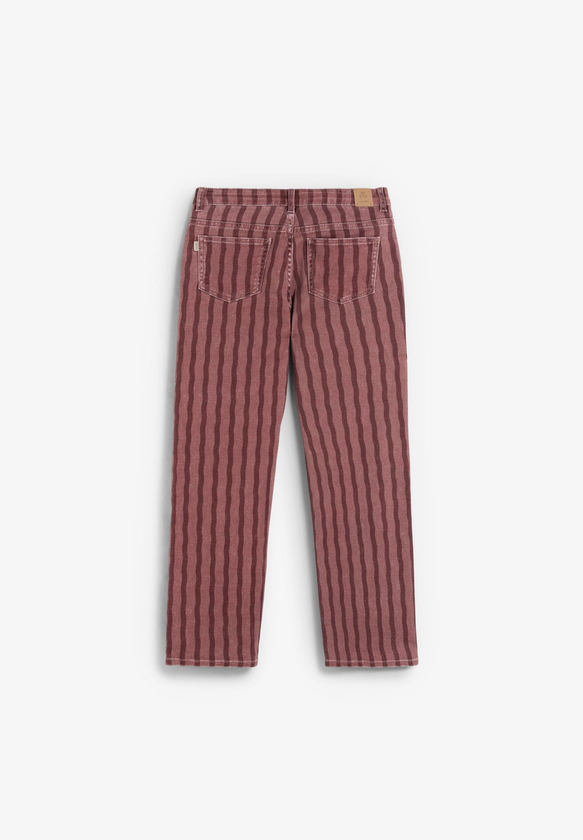 JEANS COM ONDAS