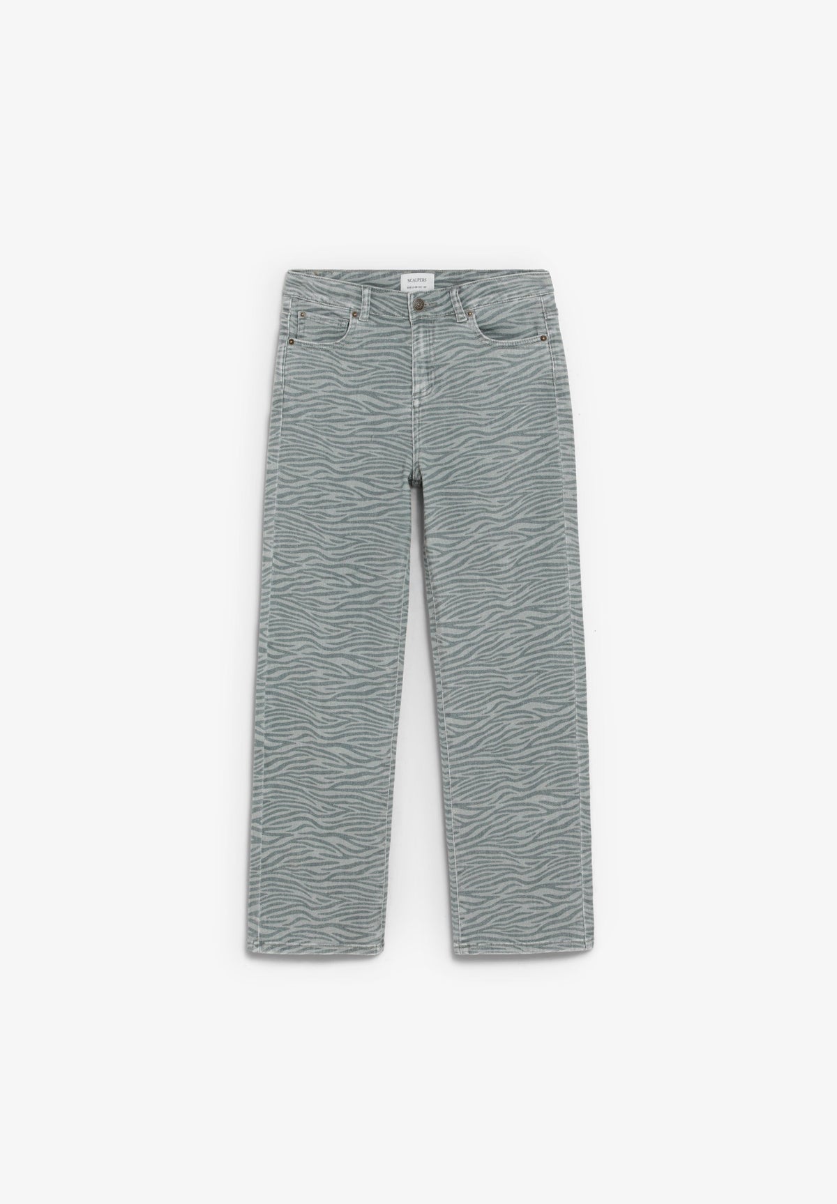 SCZEBRA PANTS I GIRLS