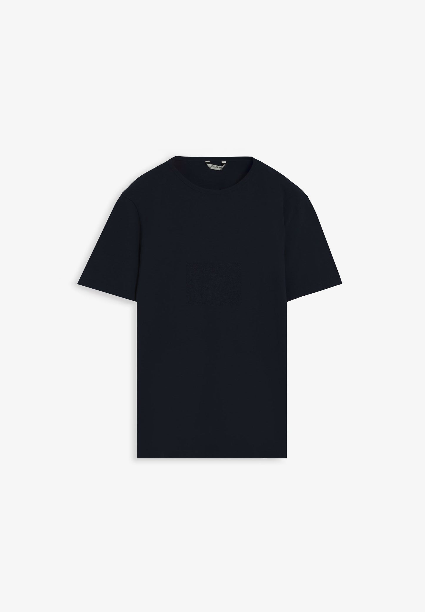 T-SHIRT BÁSICA EM LINHO