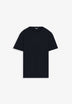 T-SHIRT BÁSICA EM LINHO