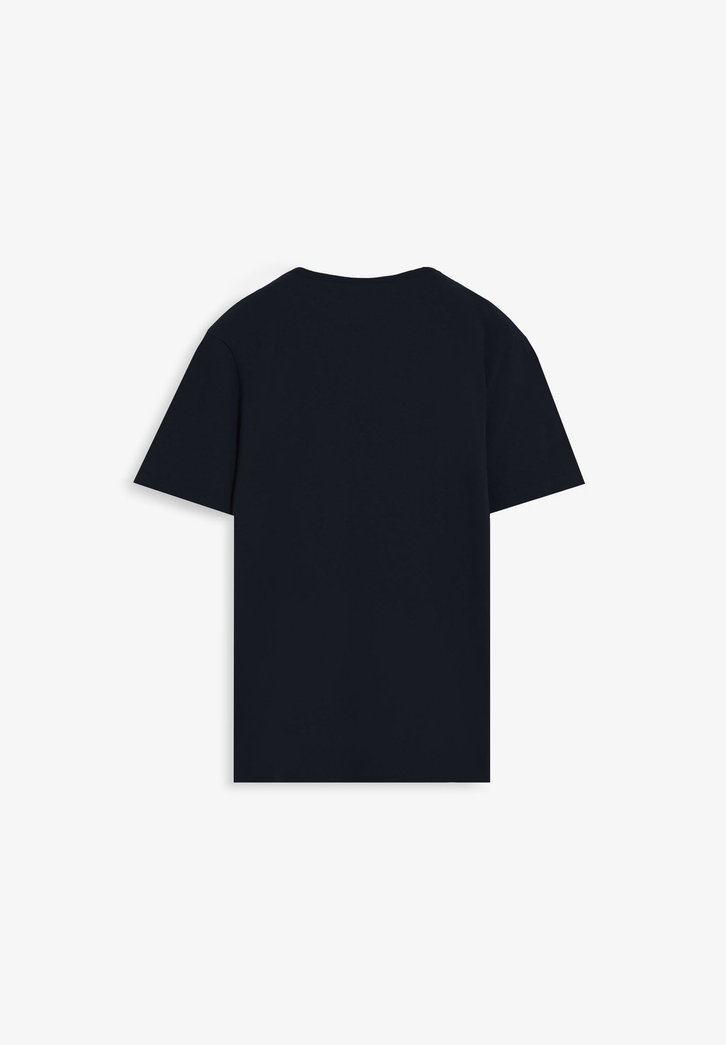 T-SHIRT BÁSICA EM LINHO