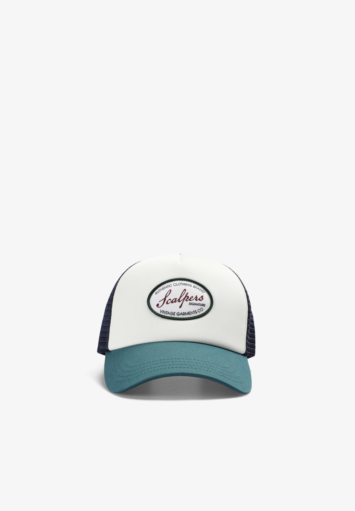 SCPATCH TRUCKER CAP