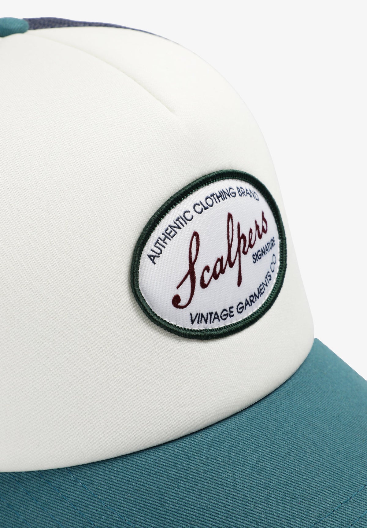 SCPATCH TRUCKER CAP
