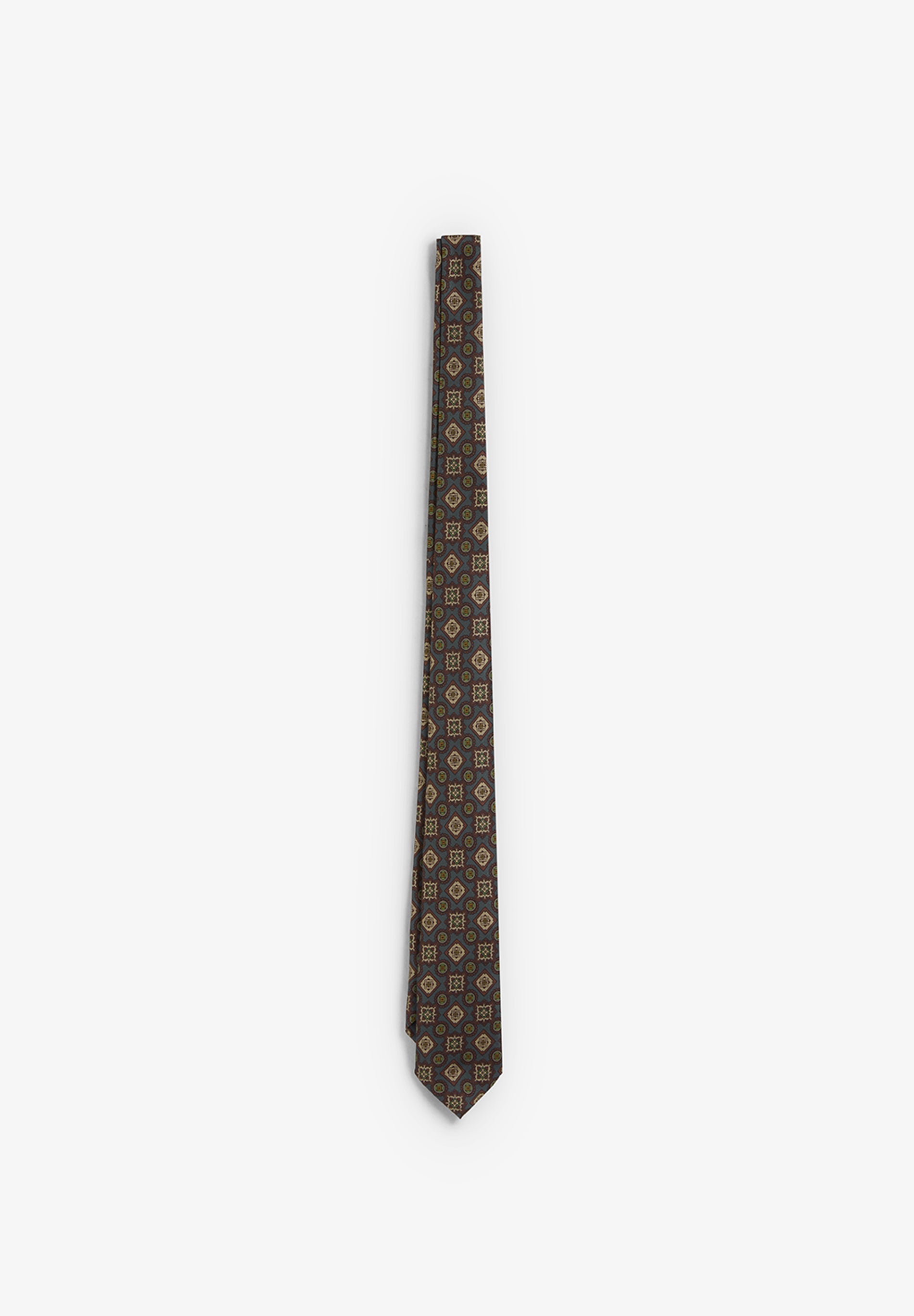 SCGEOMETRIC CALEIDO TIE