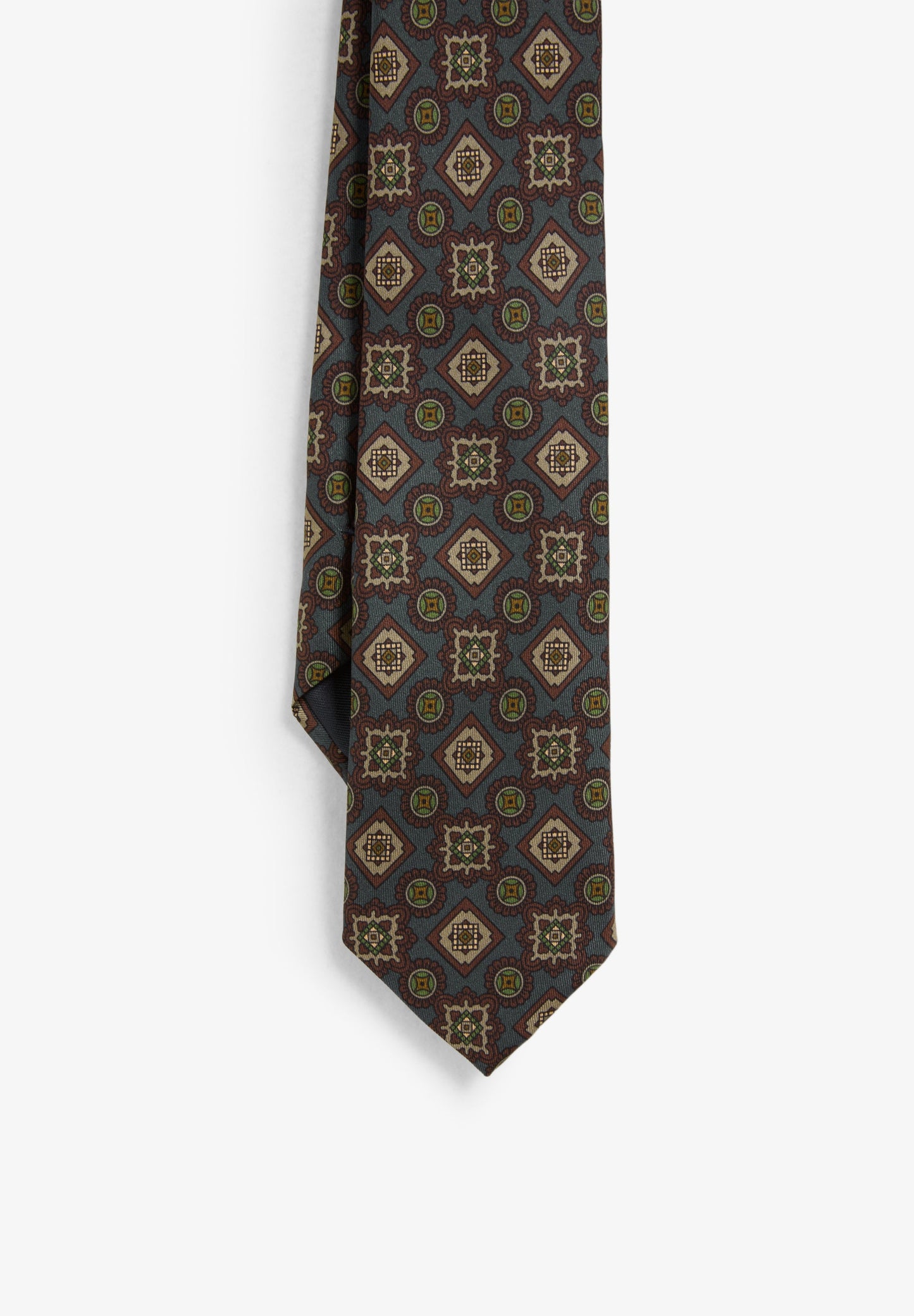 SCGEOMETRIC CALEIDO TIE