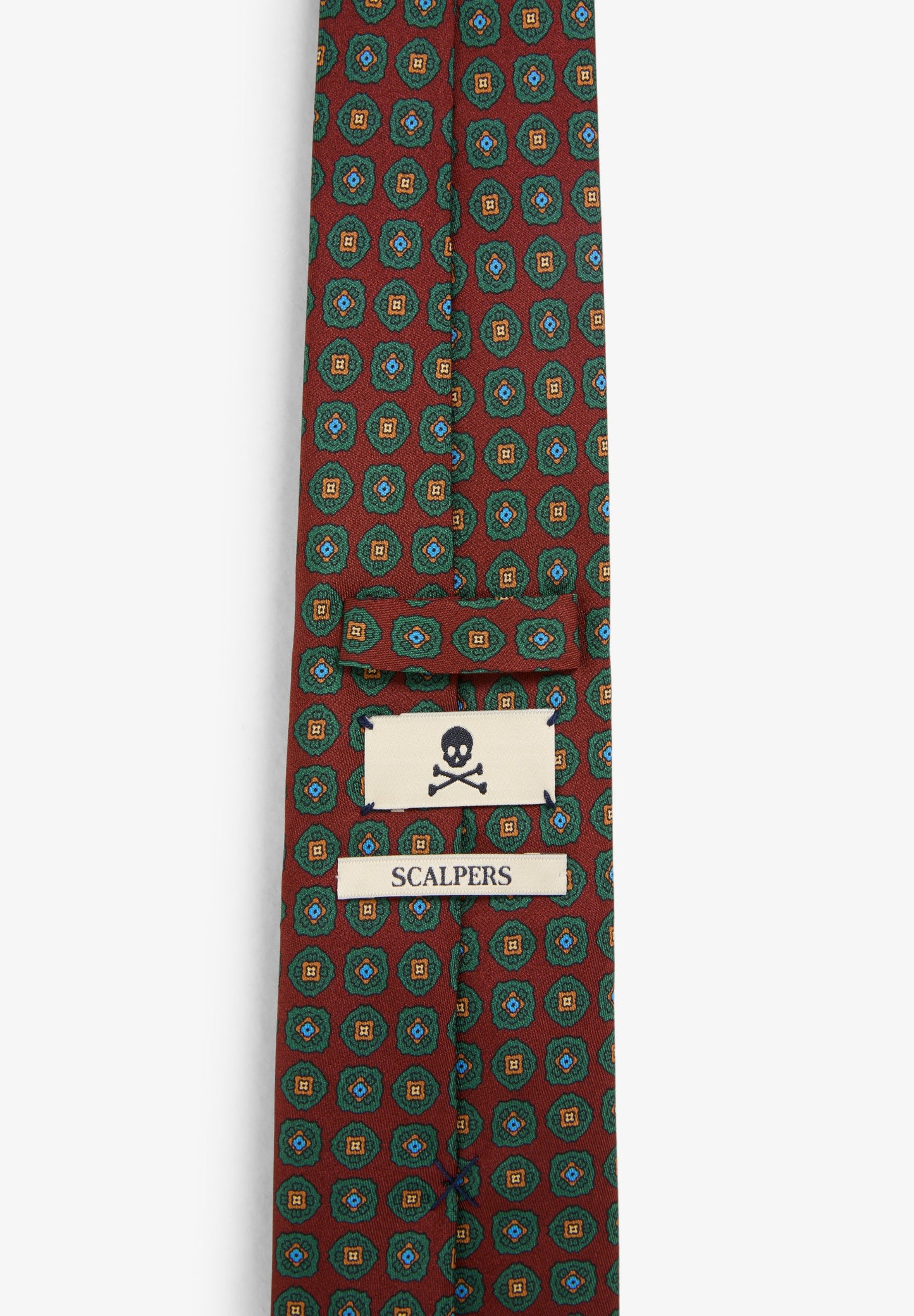 SCMOSAIC TIE