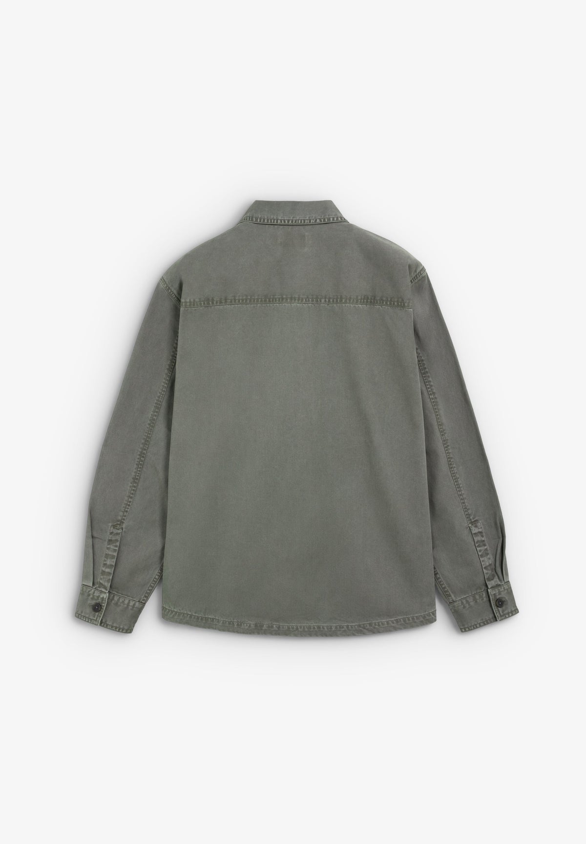 CAMISA COMPRIDA MILITAR COM BOLSOS