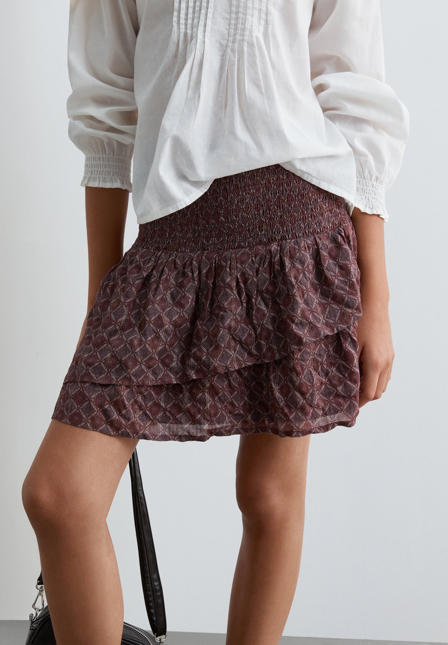SCETNIC SKIRT GIRLS