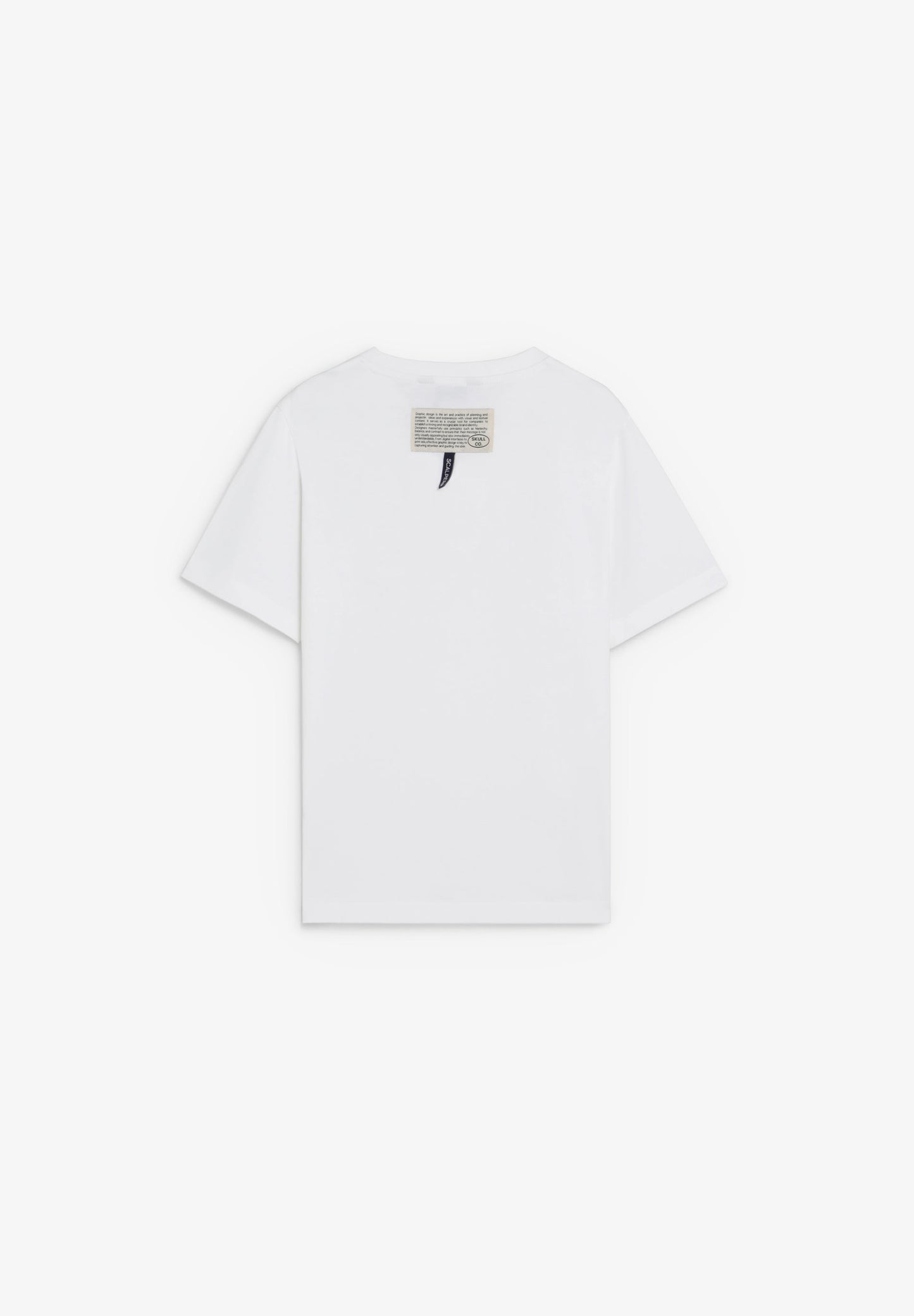 T-SHIRT ALGODÃO COM PADRÃO