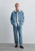 JEANS WASHED REGULAR FIT