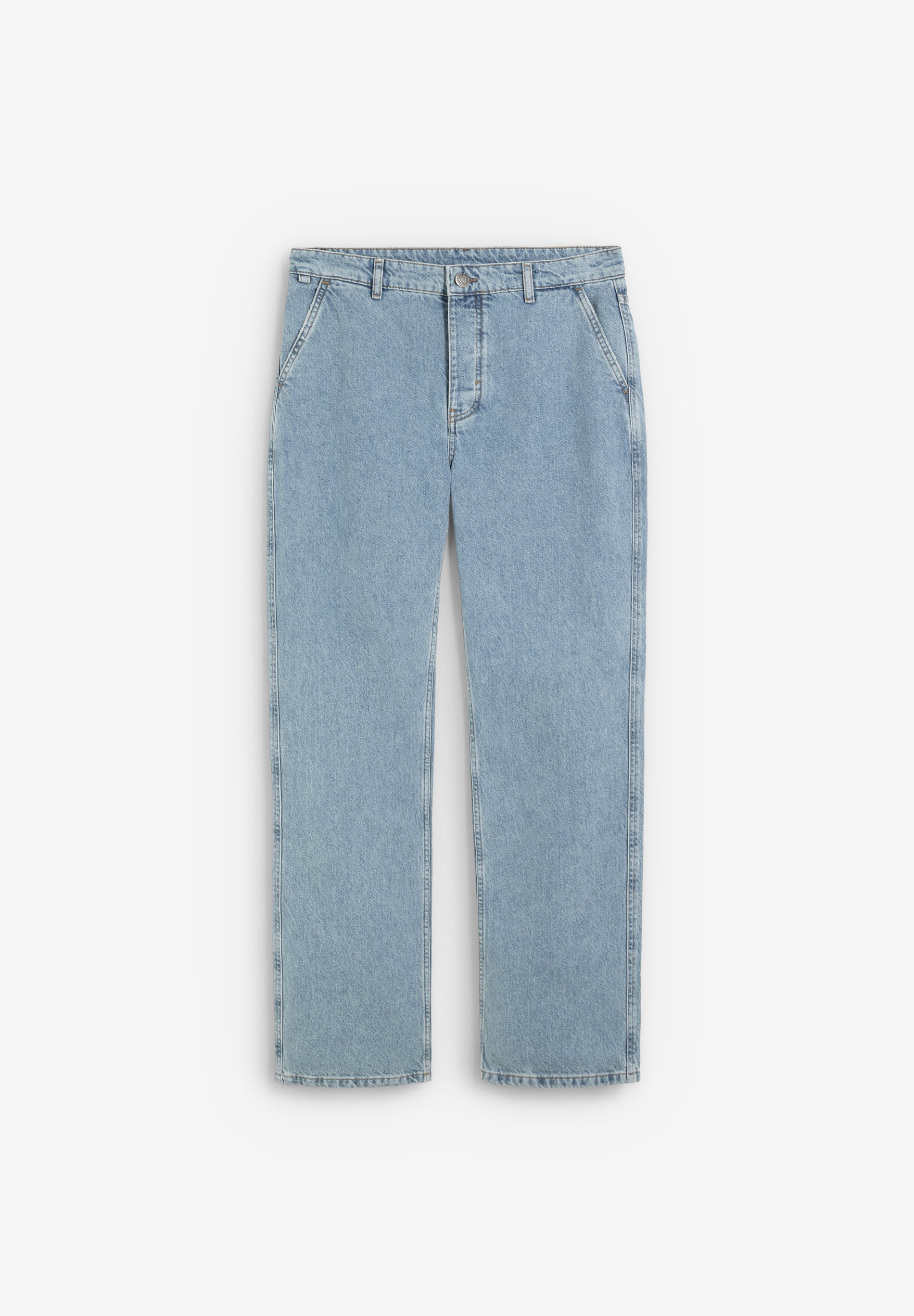 JEANS WASHED REGULAR FIT