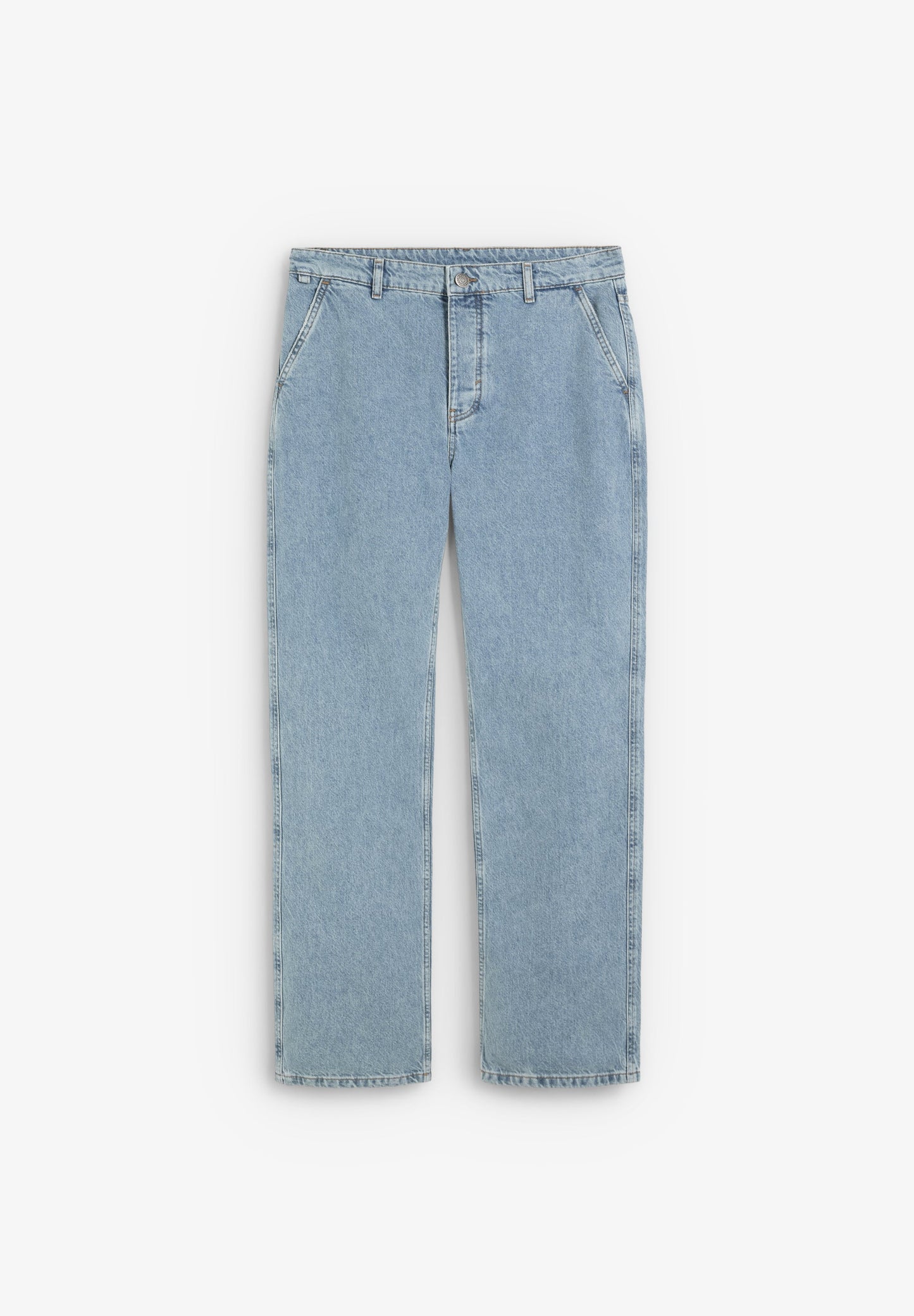 JEANS WASHED REGULAR FIT