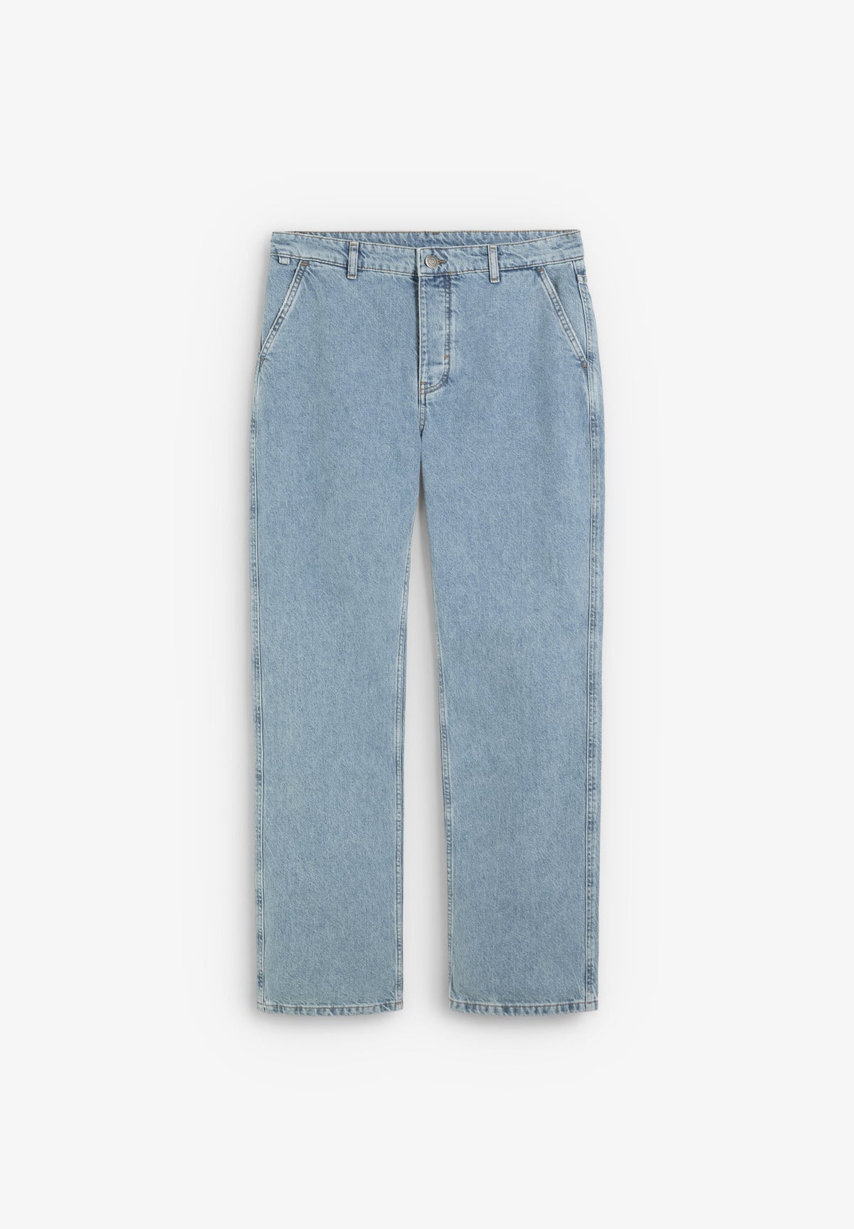 JEANS WASHED REGULAR FIT