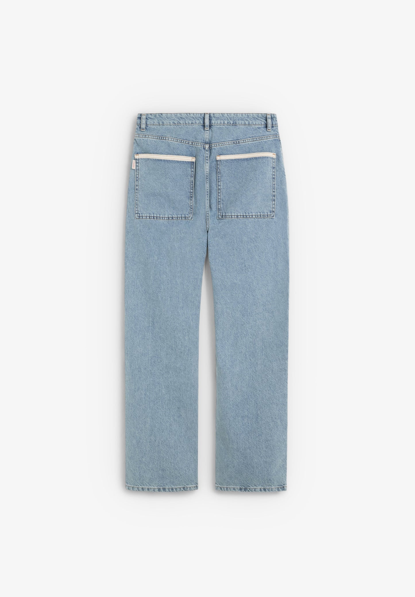 JEANS WASHED REGULAR FIT