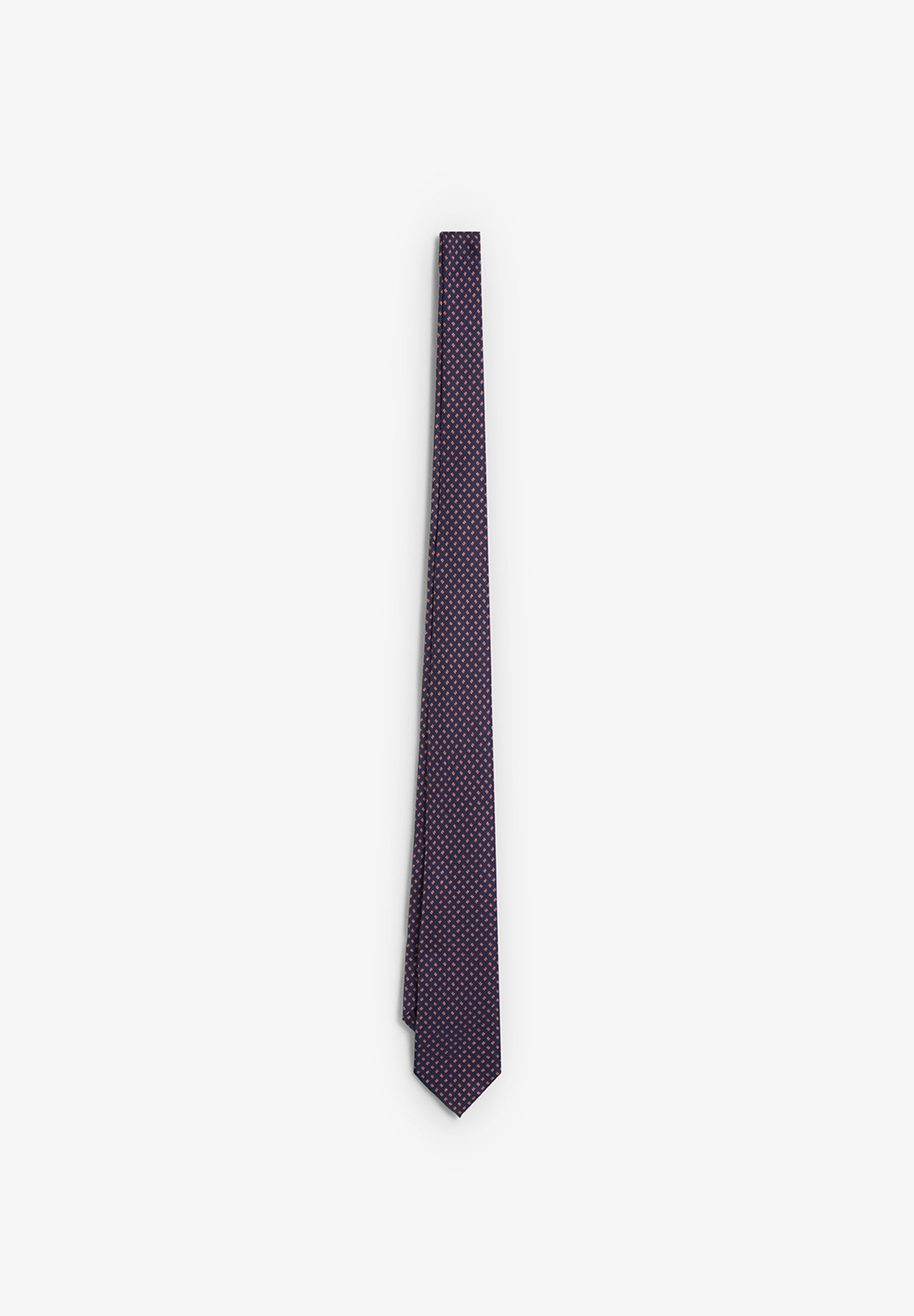 SCMINI MOSAIC FLOWER TIE
