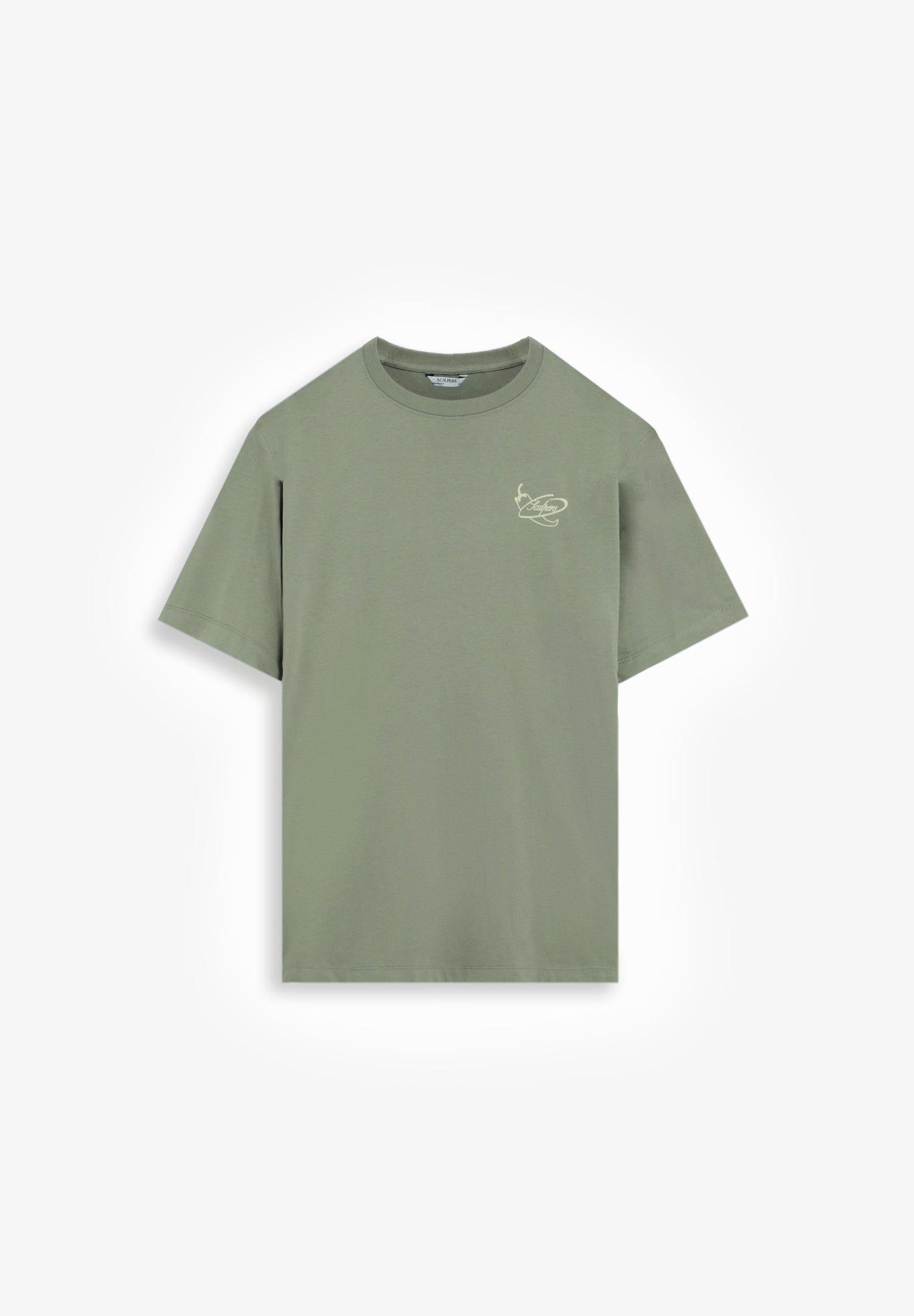 T-SHIRT PADRÃO CHILLIES
