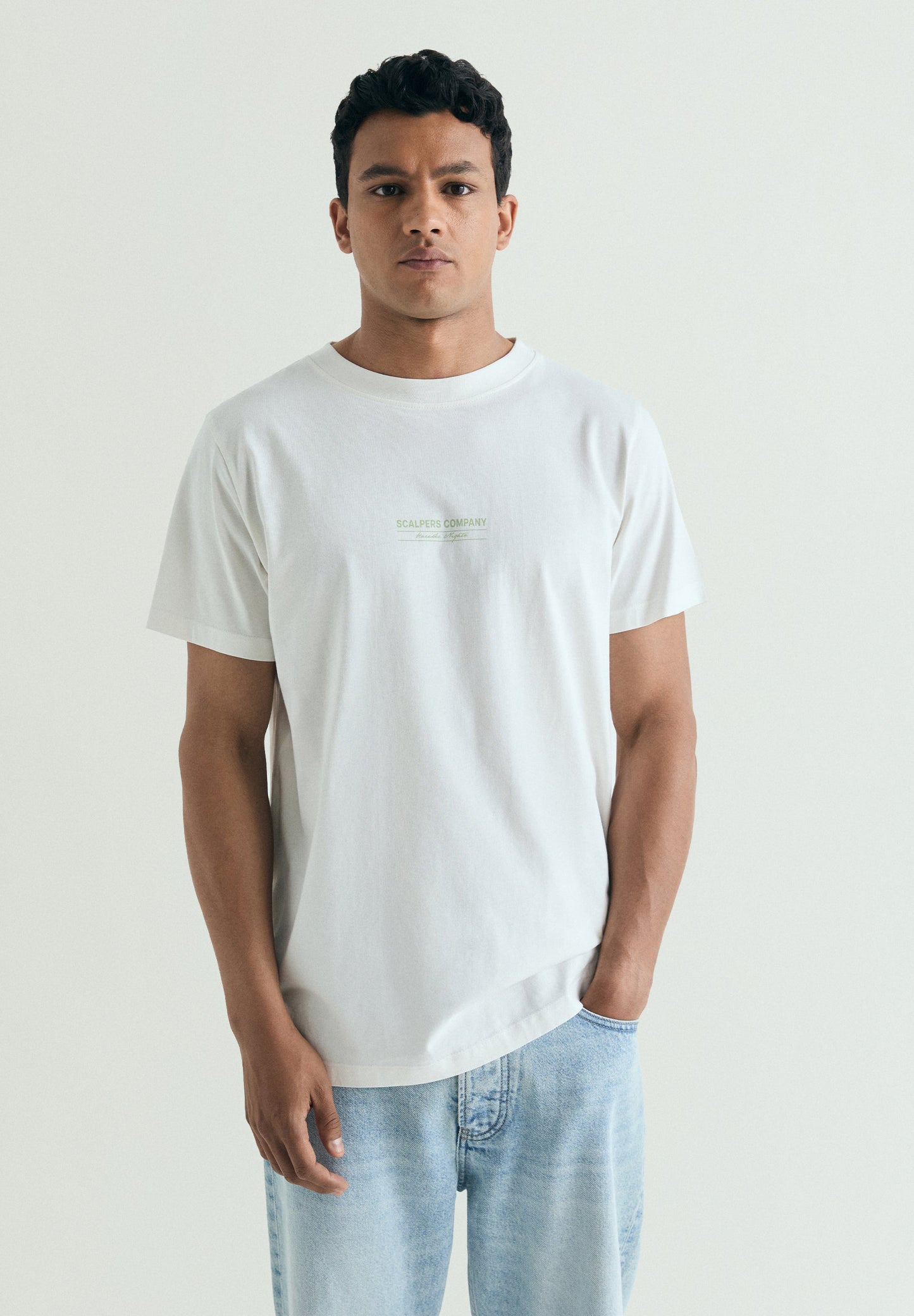 T-SHIRT PADRÃO IBIZA