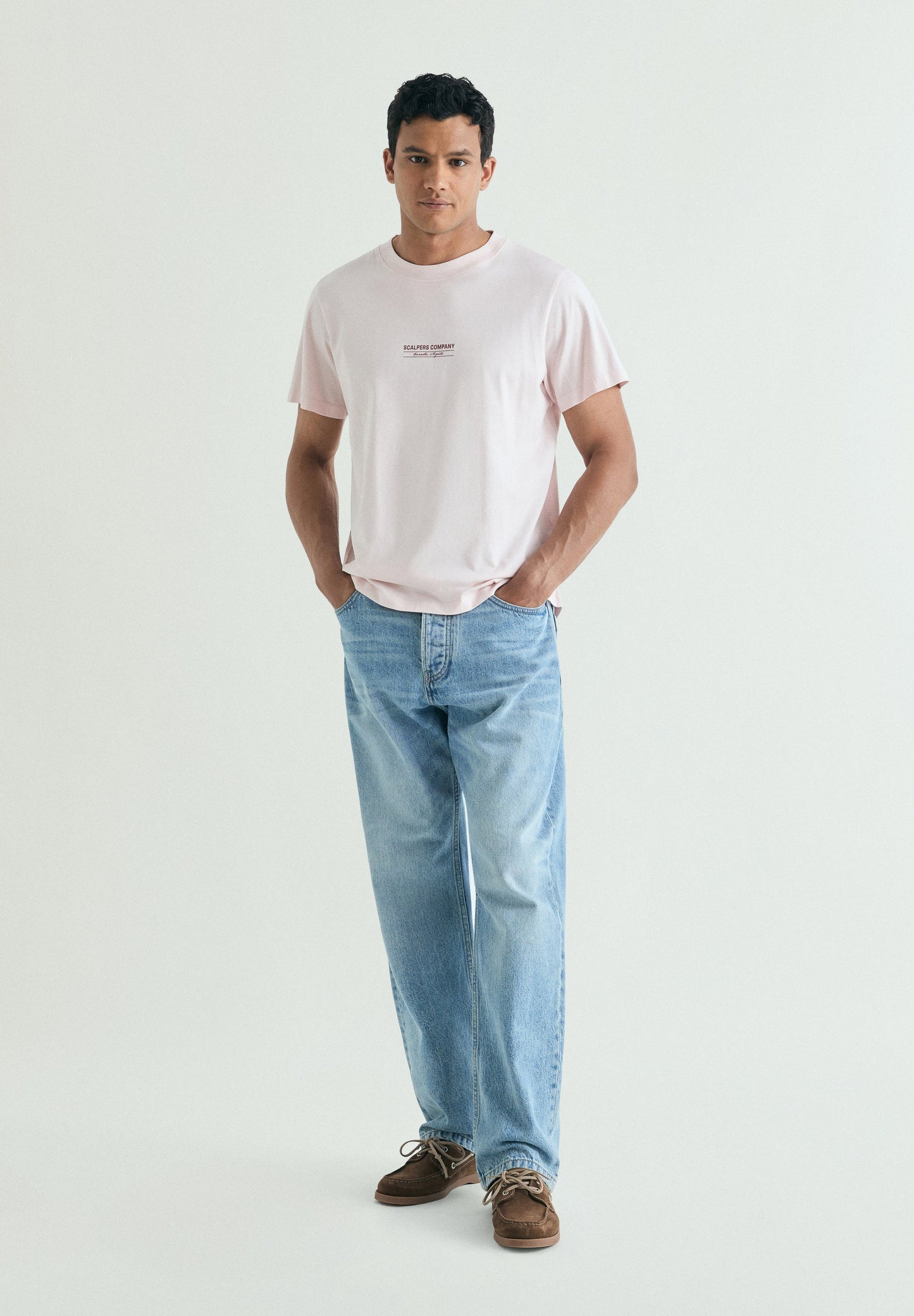 T-SHIRT PADRÃO IBIZA
