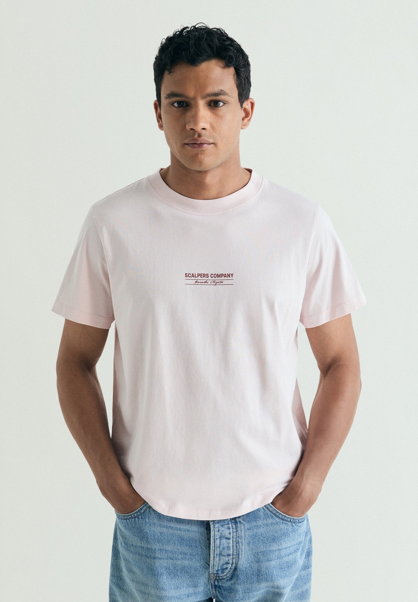 T-SHIRT PADRÃO IBIZA