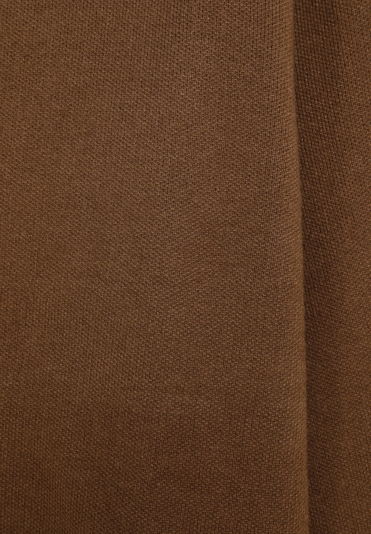 CARDIGAN COM FECHO DE CORRER E BOLSOS
