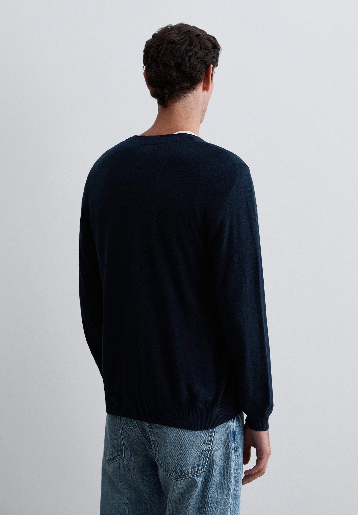 CARDIGAN COM SKULL NO TOM