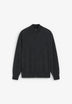 CARDIGAN COM FECHO DE CORRER EM LÃ