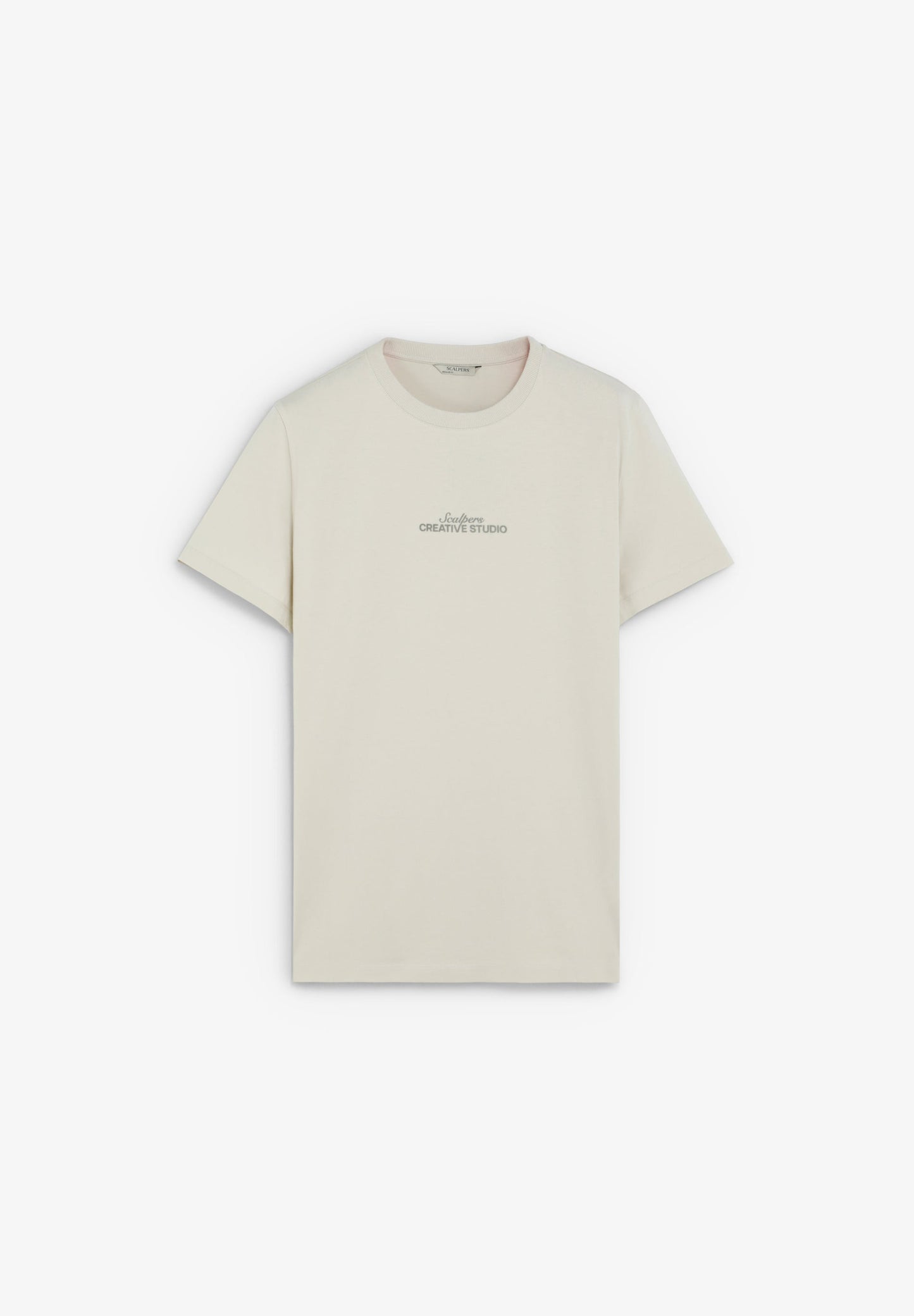 T-SHIRT ESTAMPADA REGULAR FIT