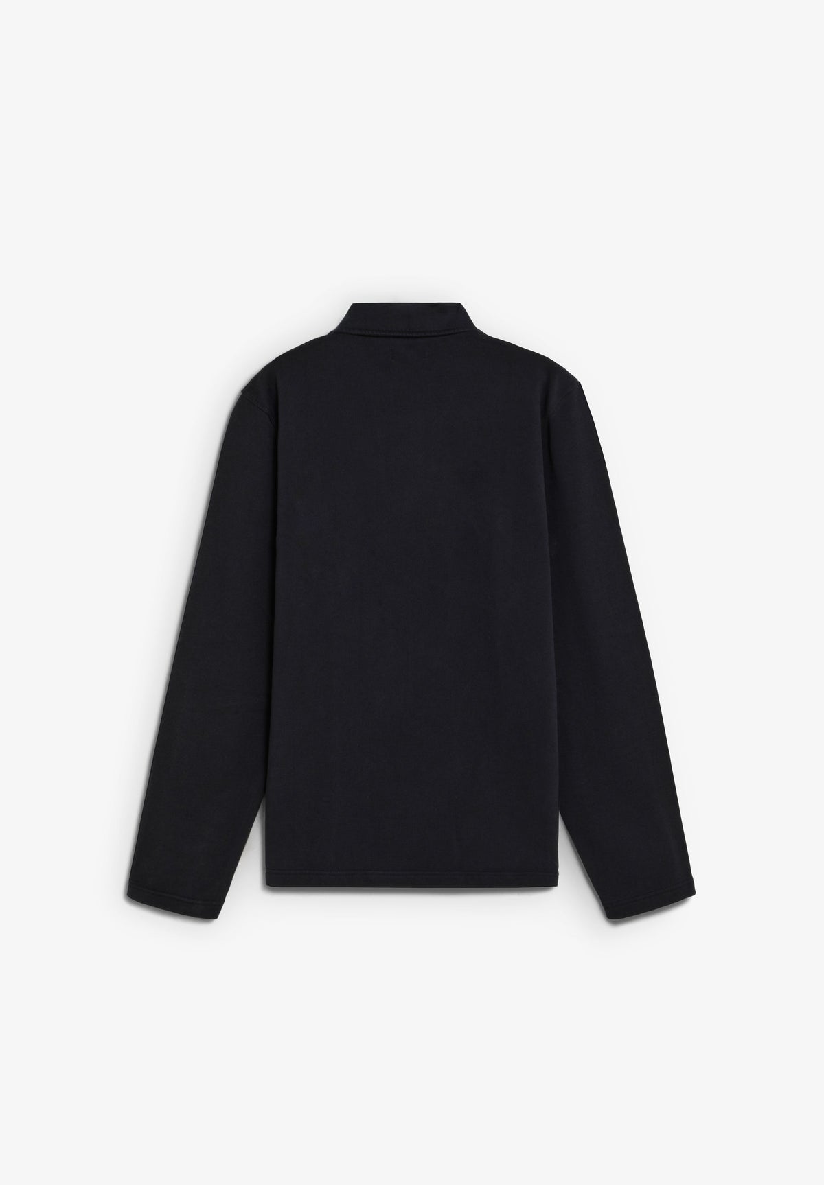 SWEATSHIRT COLARINHO DE POLO
