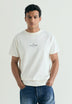 T-SHIRT COM ESTAMPADO FRONTAL