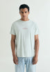 T-SHIRT COM ESTAMPADO FRONTAL