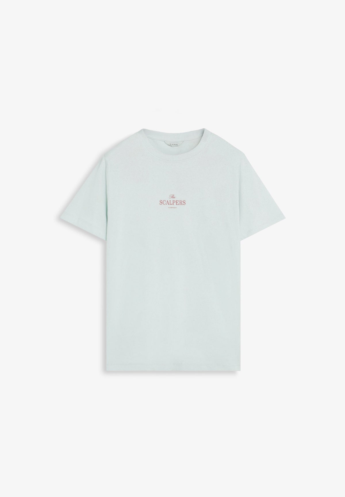 T-SHIRT COM ESTAMPADO FRONTAL