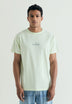 T-SHIRT COM ESTAMPADO FRONTAL